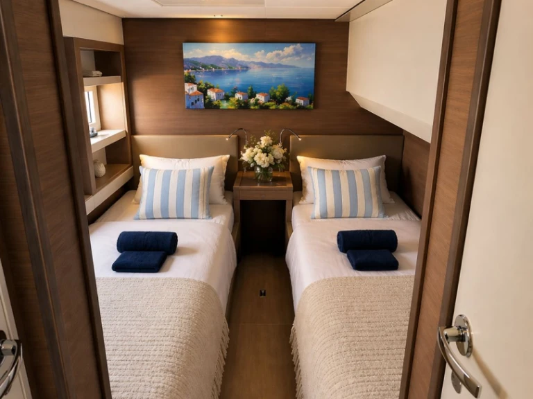 Katamaran mieten in Olbia zum besten Preis