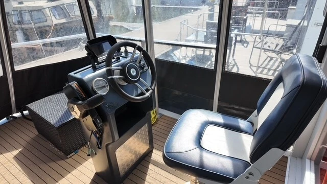 Hausboot mit oder ohne Skipper Hausboot mieten in Zehdenick