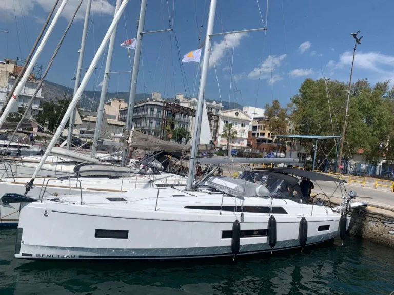 Segelboot mieten in Volos zum besten Preis