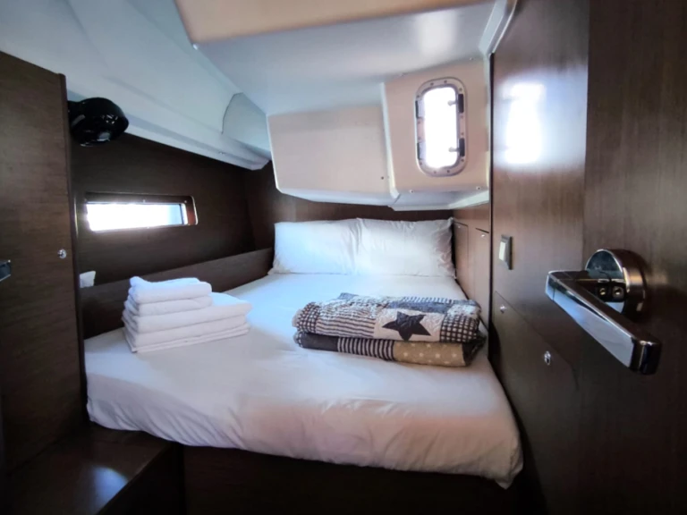 YachtCharter in Volos - Bénéteau Oceanis 40.1 auf SamBoat