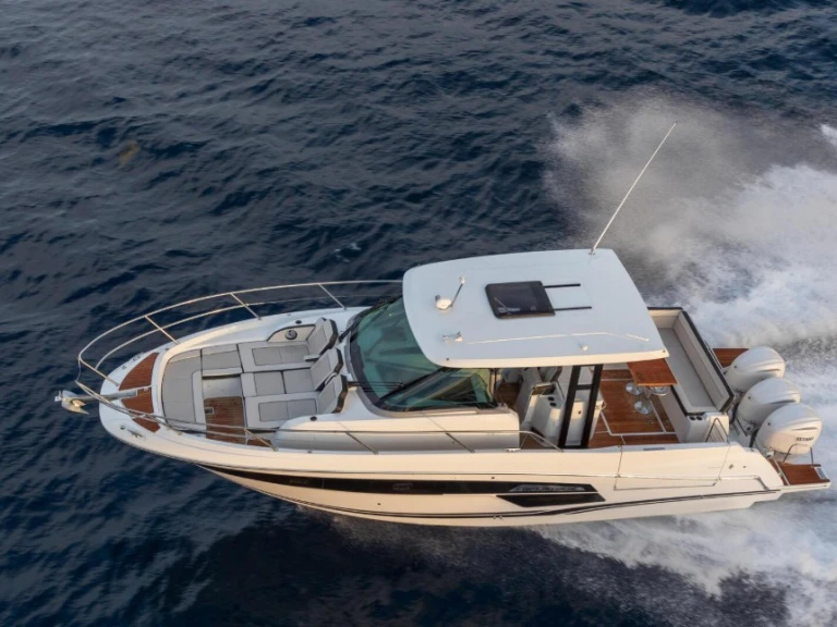 Vermietung Motorboot Bénéteau mit Führerschein