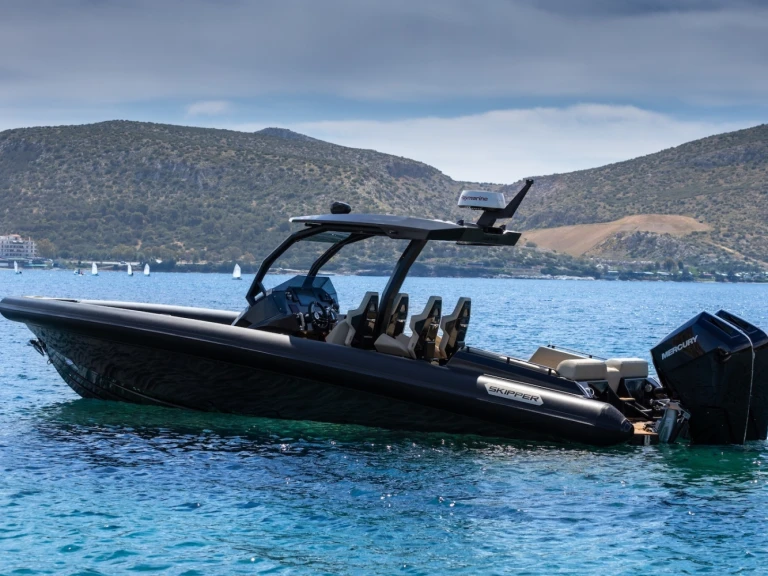 YachtCharter in Naxos (City) -  Skipper-BSK 34 NC auf SamBoat