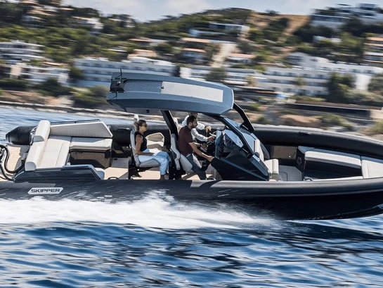 Ein  Skipper-BSK 34 NC mieten in Naxos (City)