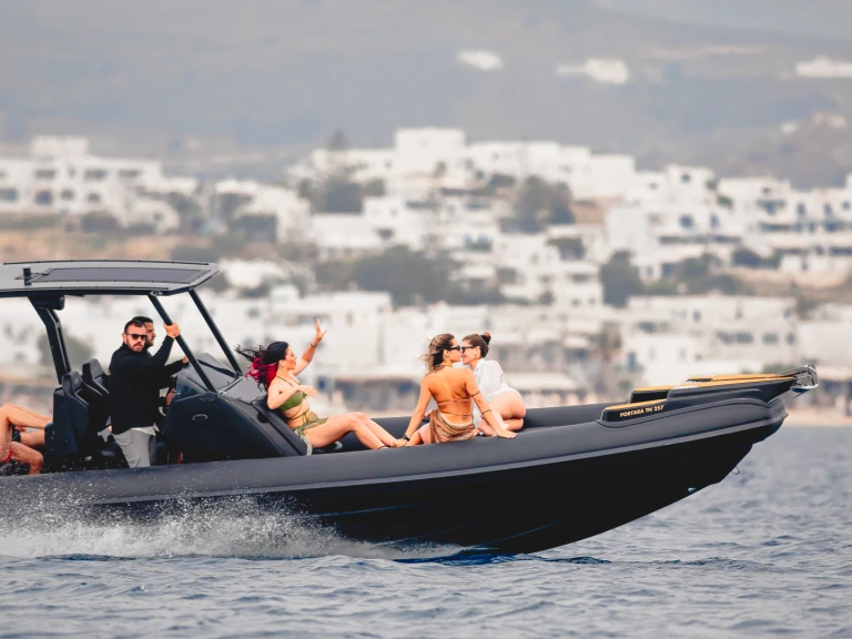 Vermietung Motorboot  mit Führerschein