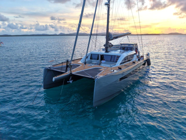 Vermietung Yacht Privilege mit Führerschein