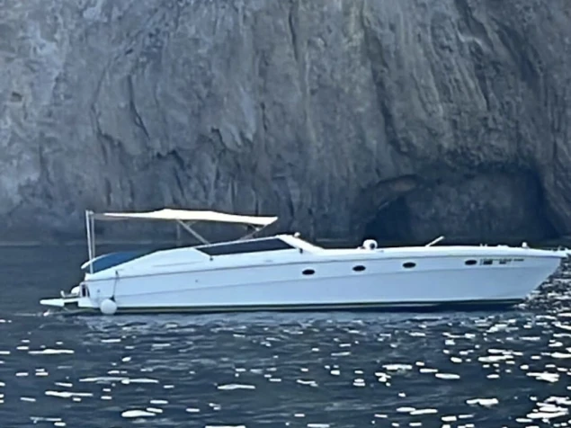 Motorboot mieten in Catania - Gari Plast Freeway 43 