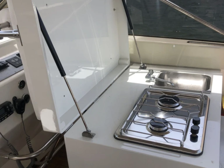 YachtCharter in Catania - Gari Plast Freeway 43  auf SamBoat