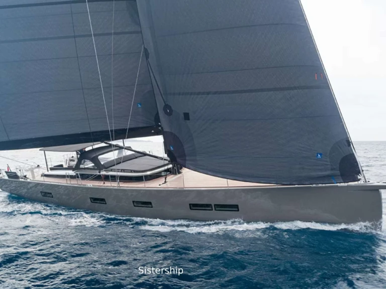 Ein Custom YKNOT mieten in Antigua