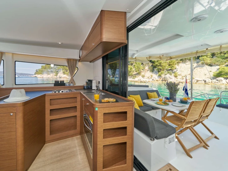 Yacht mit oder ohne Skipper Lagoon mieten in Kaštel Gomilica