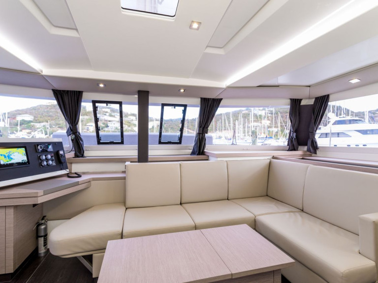 Bootsverleih Fountaine Pajot Astrea 42 Tortola Samboat