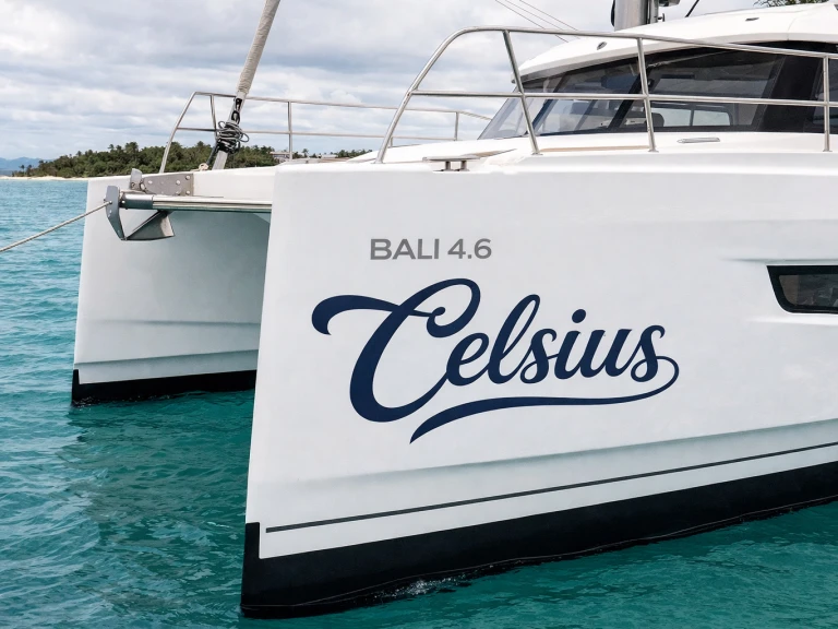 Ein Bali Bali 4.6 mieten in Tortola