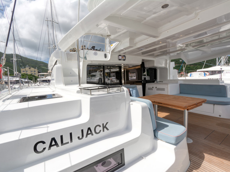 Katamaran mit oder ohne Skipper Lagoon mieten in Tortola