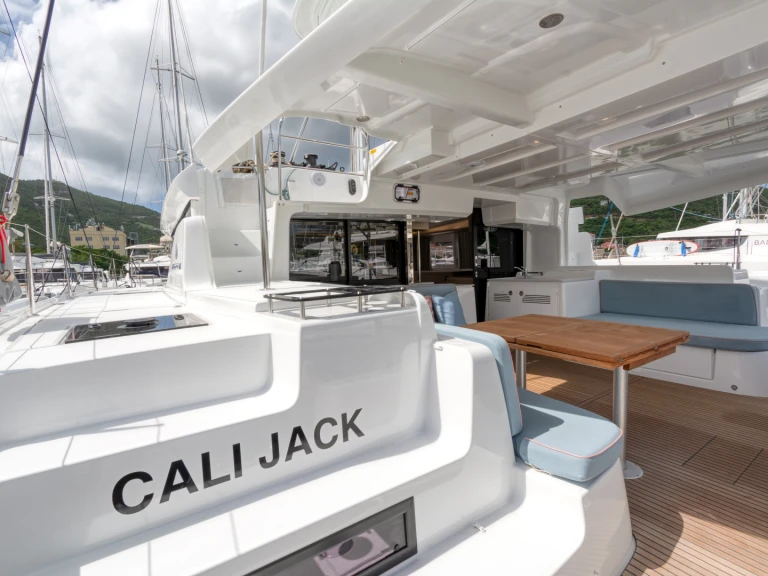 Katamaran mit oder ohne Skipper Lagoon mieten in Tortola