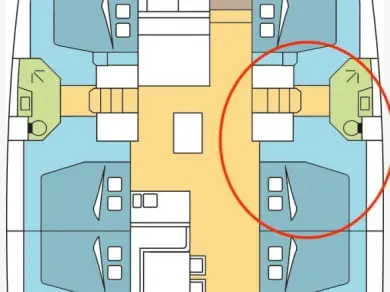 Bali Bali 5.4 mieten Nassau