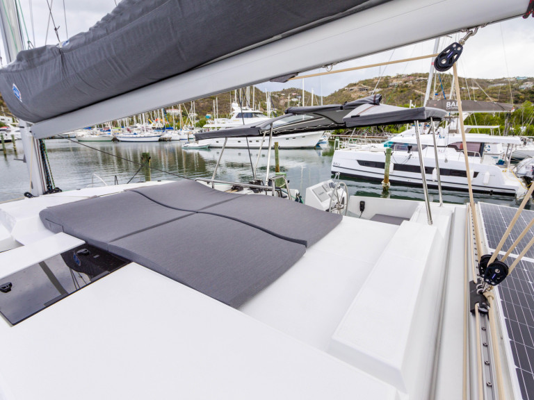 Katamaran mit oder ohne Skipper Fountaine Pajot mieten in Tortola