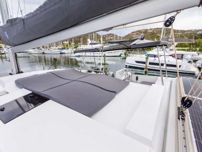 Katamaran mit oder ohne Skipper Fountaine Pajot mieten in Tortola
