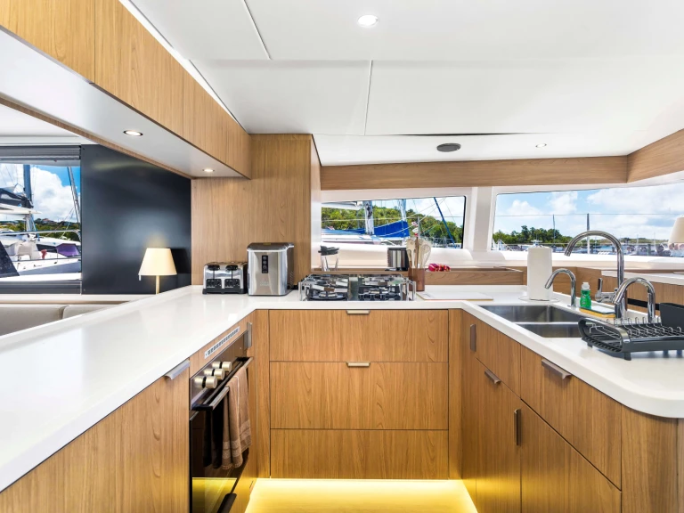 YachtCharter in Tortola - Bali Bali 5.2 auf SamBoat