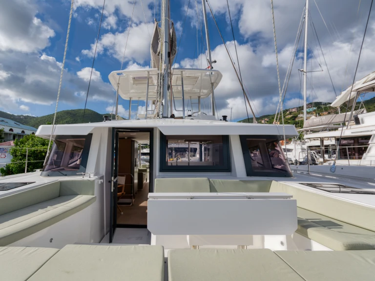Boot mieten Tortola günstig Bali 4.6