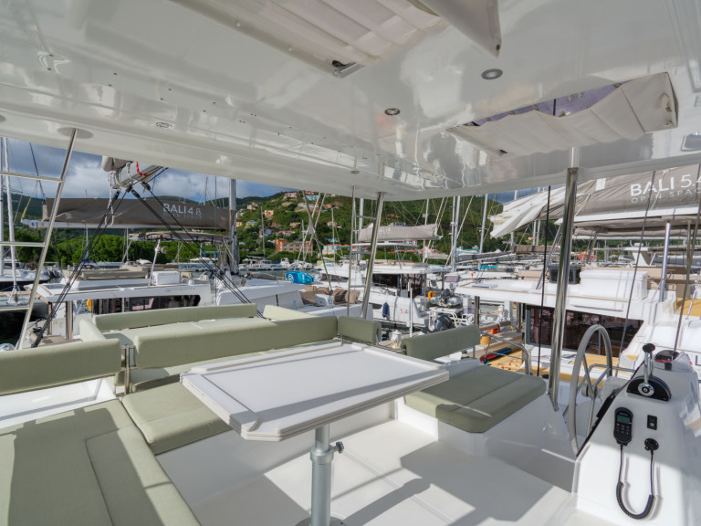 Bootsverleih Bali Bali 4.6 Tortola Samboat