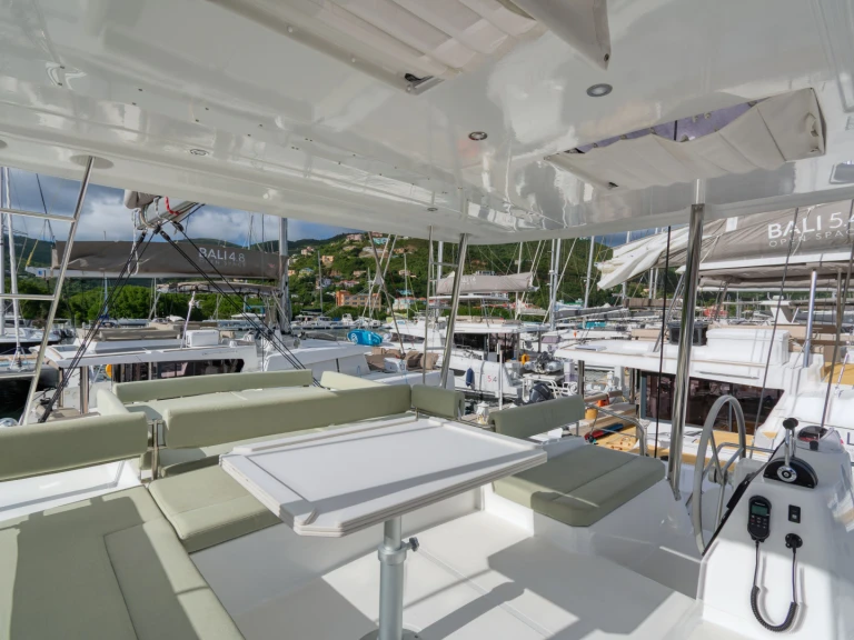Bootsverleih Bali Bali 4.6 Tortola Samboat