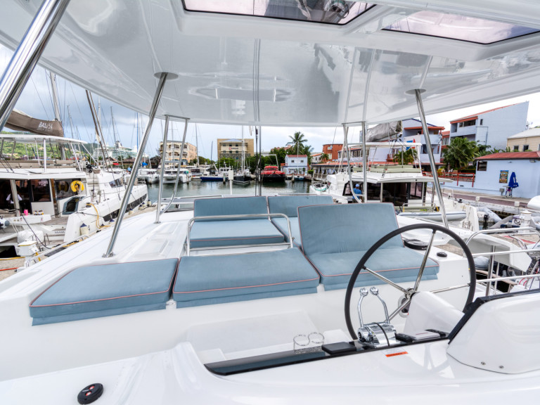 YachtCharter in Tortola - Lagoon Lagoon auf SamBoat