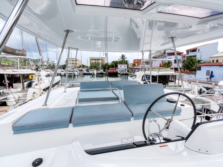 YachtCharter in Tortola - Lagoon Lagoon auf SamBoat