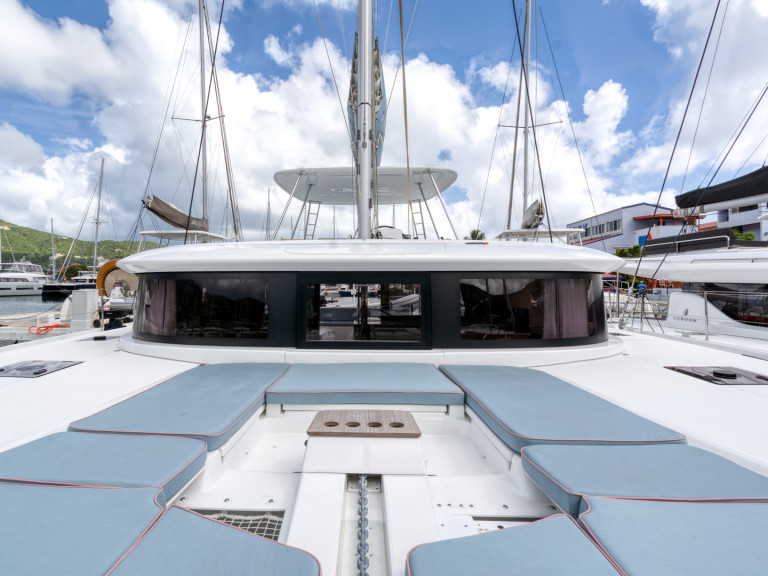 Boot mieten Tortola günstig Lagoon