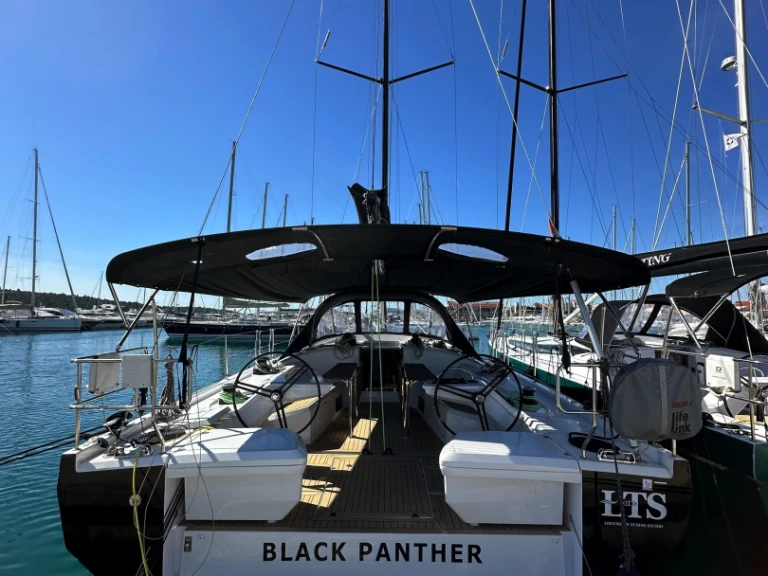Segelboot mieten in Split - Elan Elan E6