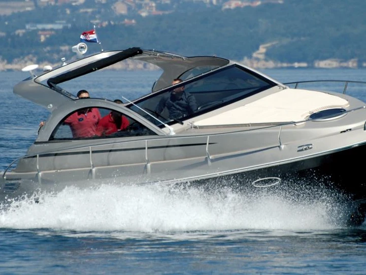 Motorboot mieten in Biograd na Moru - Grginić Mirakul 30 - Hardtop