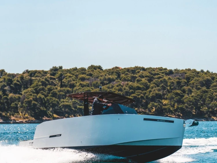 Motorboot mieten in Seget Donji - De Antonio De Antonio D28 Open