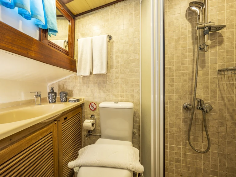 YachtCharter in Fethiye -  Gulet Elena auf SamBoat