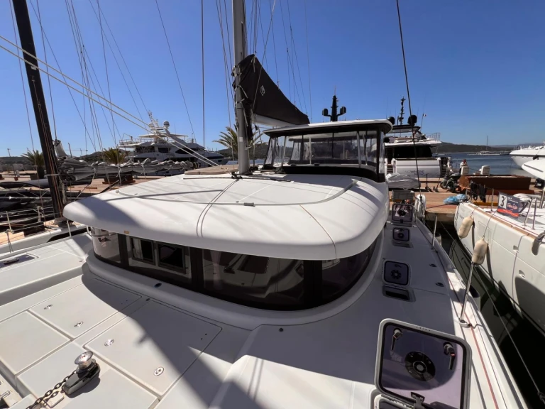 Vermietung Katamaran Lagoon mit Führerschein