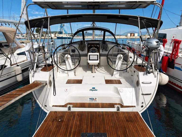 Segelboot mit oder ohne Skipper Bavaria mieten in Préveza