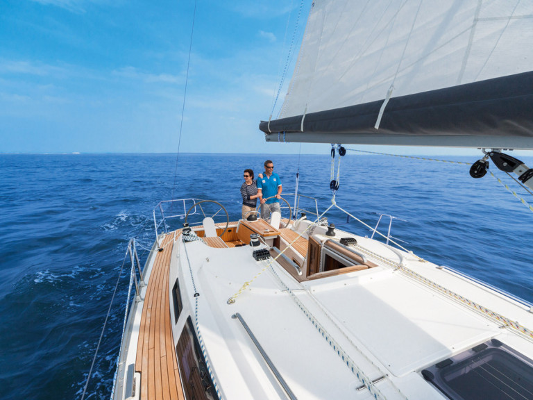 Segelboot mit oder ohne Skipper Bavaria mieten in Zadar