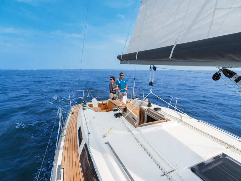 Segelboot mit oder ohne Skipper Bavaria mieten in Zadar