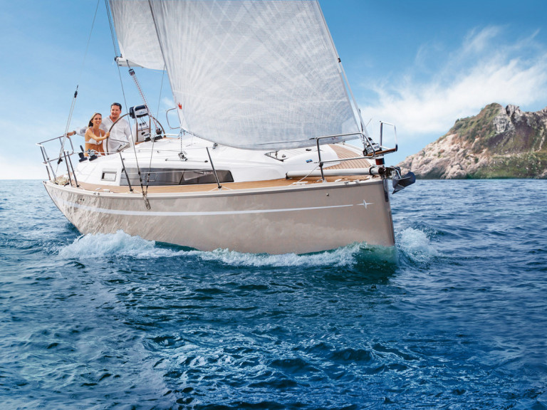 Segelboot mieten in Zadar zum besten Preis