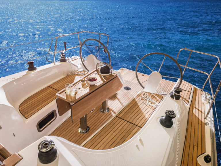 Bavaria Cruiser 34 mieten Zadar