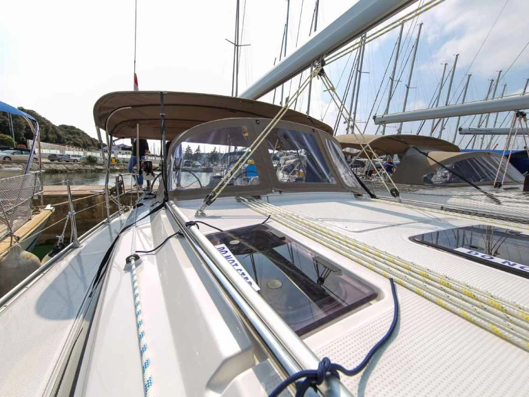 Segelboot mit oder ohne Skipper Bavaria mieten in Pula