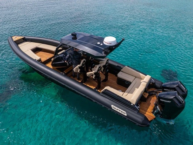 Ein  Skipper-BSK 34 NC mieten in Naxos (City)