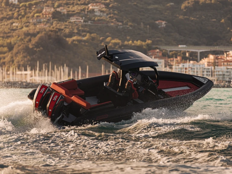 Motorboot mit oder ohne Skipper  mieten in Naxos (City)