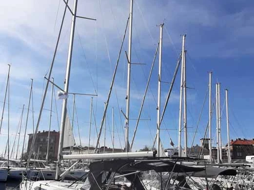 Vermietung Segelboot Bavaria mit Führerschein