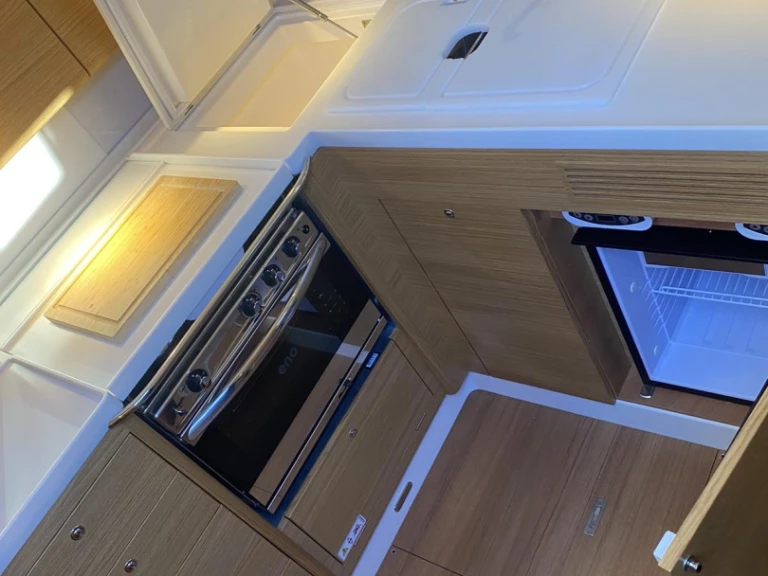 Bootsverleih X-Yachts X-Yachts X4.3 MkII Lavrion Samboat