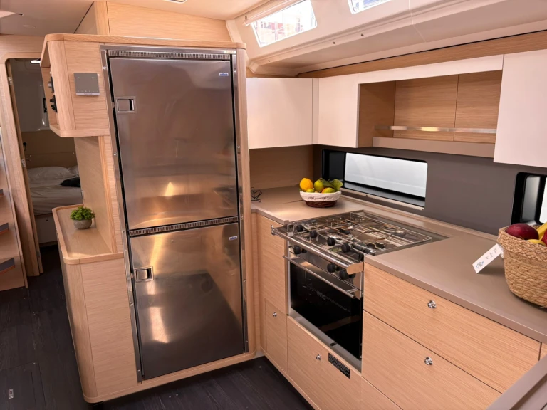 Ein Dufour Dufour 48 mieten in Furnari