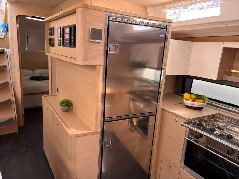 Segelboot mieten in Furnari - Dufour Dufour 48