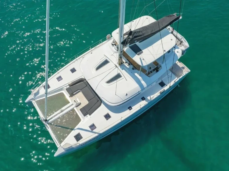 Bootsverleih Lagoon Lagoon 55 - 4 + 2 cab. Seget Donji Samboat