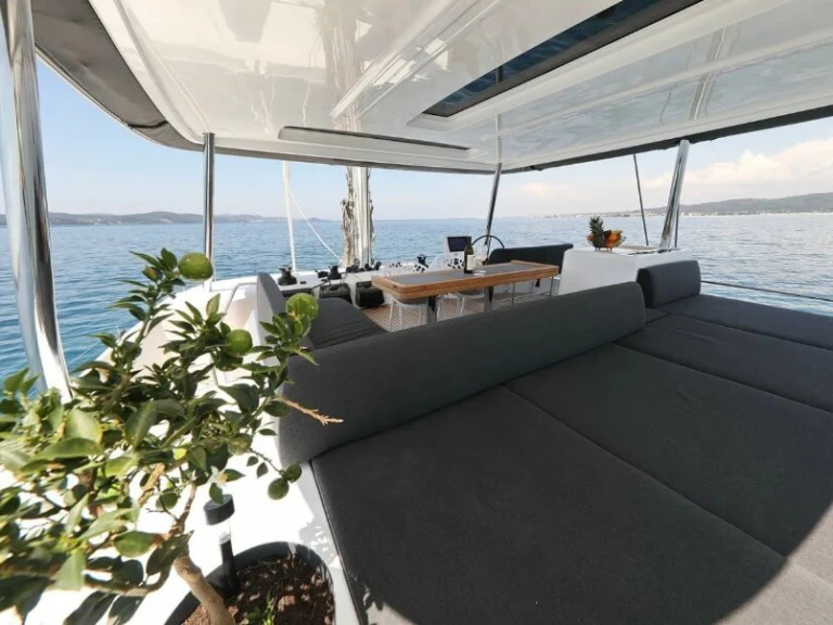 Vermietung Katamaran Lagoon mit Führerschein