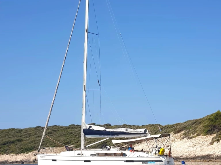 Boot mieten Split günstig Cruiser 40 S