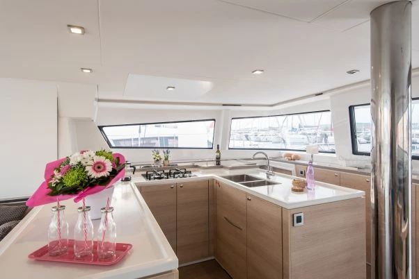 YachtCharter in Nassau - Bali Bali 5.4 auf SamBoat