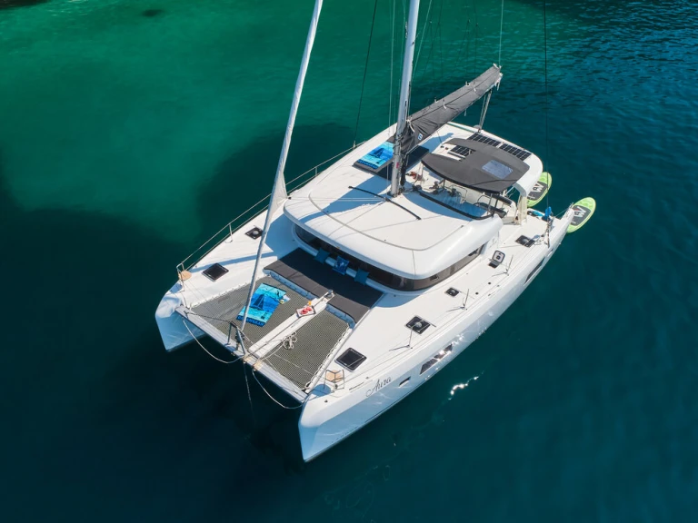 Ein Lagoon Lagoon 42 mieten in Kaštela