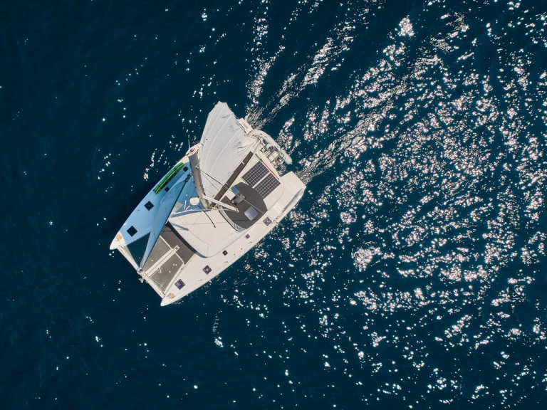 Boot mieten Kaštela günstig Lagoon 42